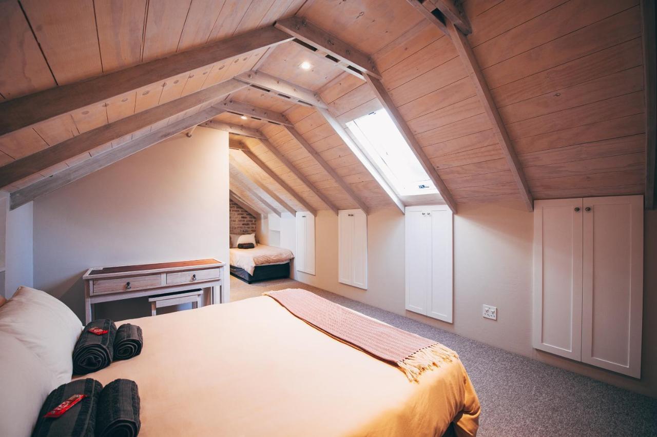 Lakeside Mountain Loft Luaran gambar