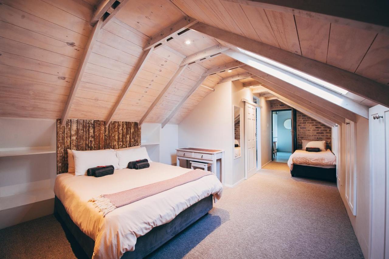 Lakeside Mountain Loft Luaran gambar