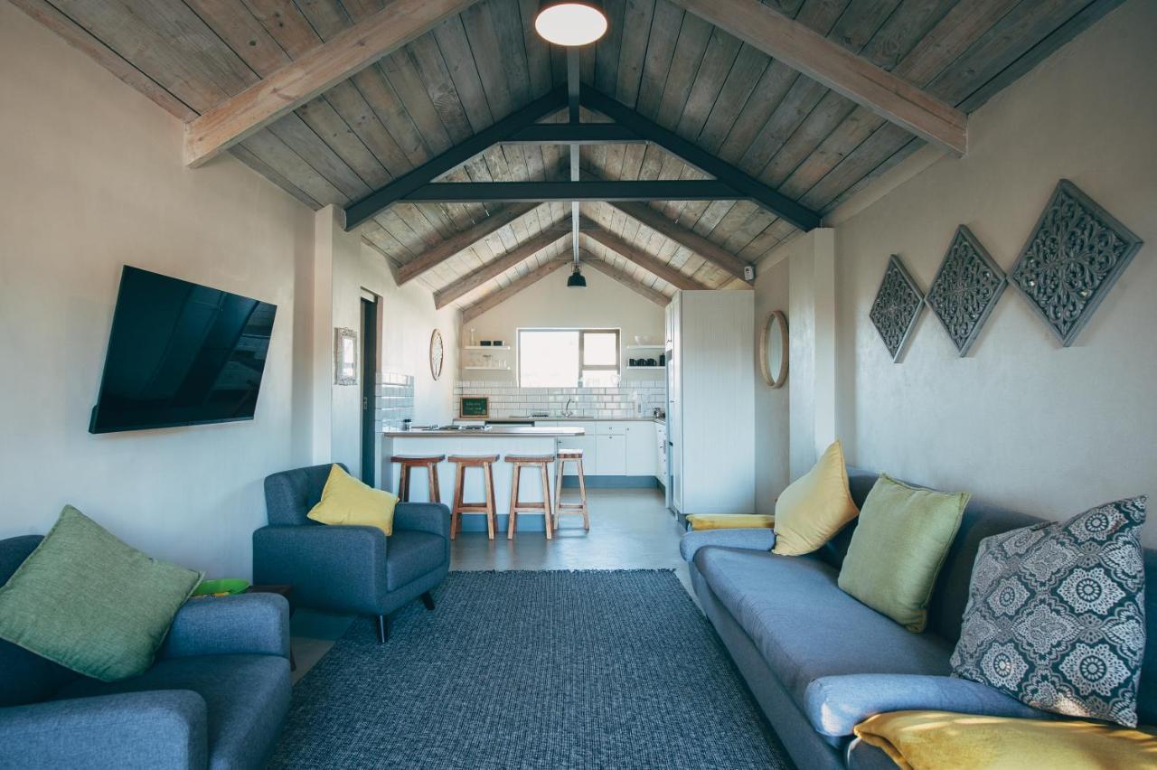 Lakeside Mountain Loft Luaran gambar