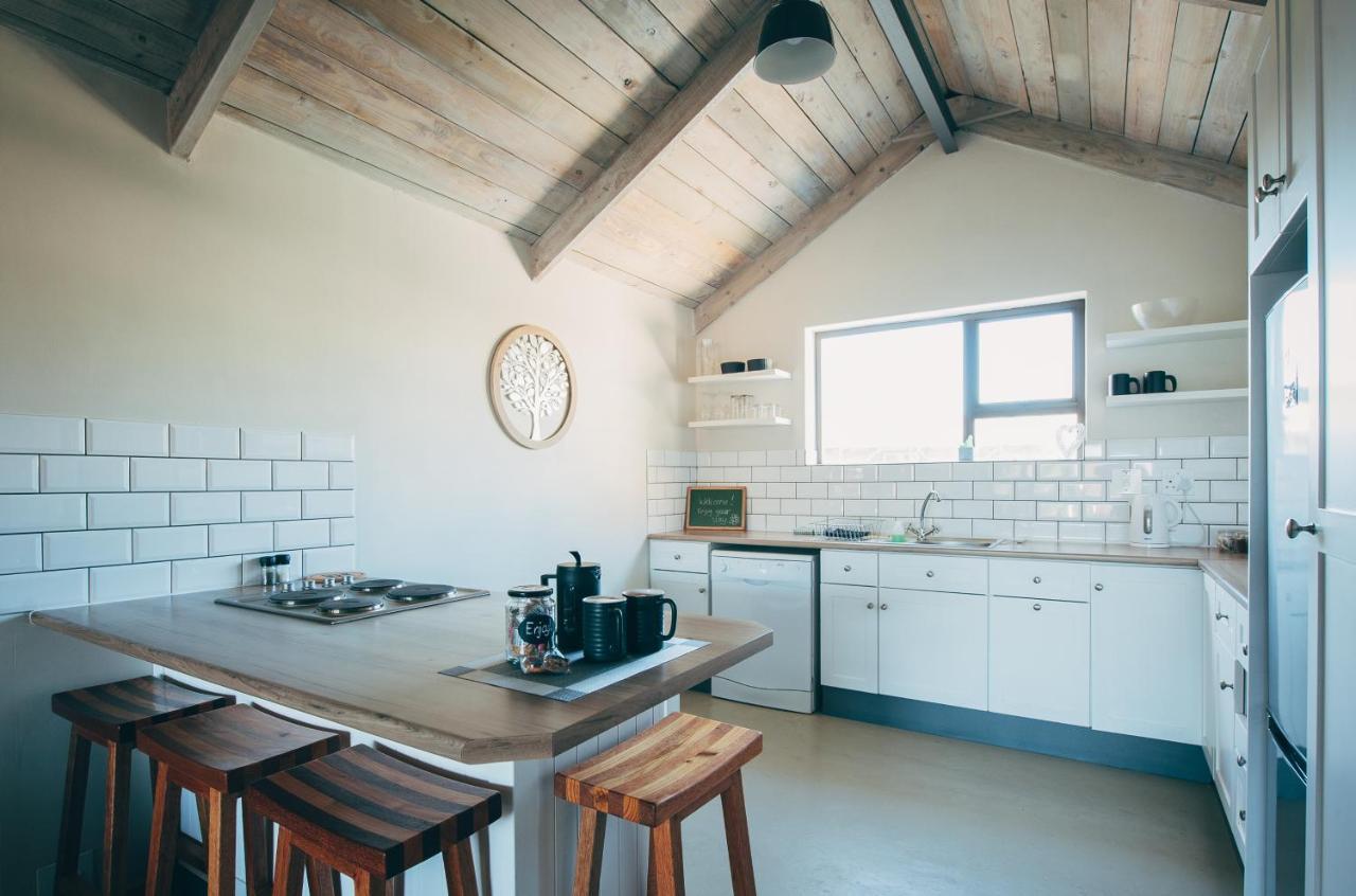 Lakeside Mountain Loft Luaran gambar