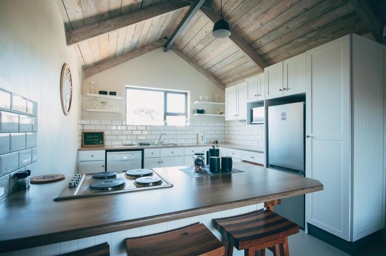 Lakeside Mountain Loft Luaran gambar