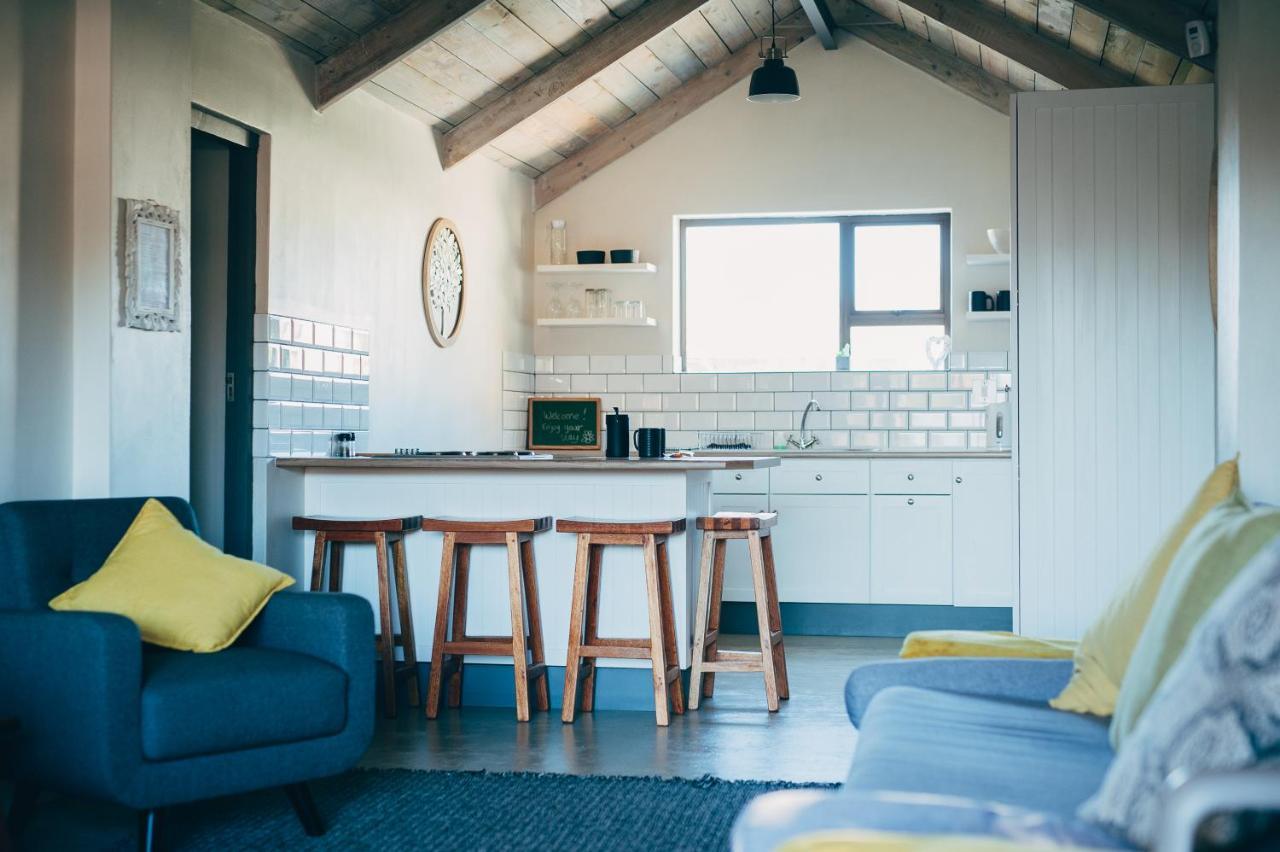 Lakeside Mountain Loft Luaran gambar